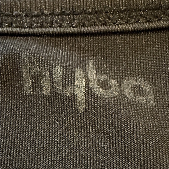 Hyba Tank Top Floral Black and Purple Women's Size L - Picture 5 of 7